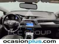 2016 Toyota Avensis