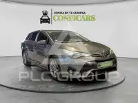 2016 Toyota Avensis