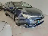 2016 Toyota Avensis