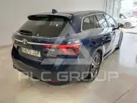 2016 Toyota Avensis