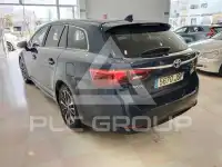 2016 Toyota Avensis