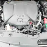 2016 Toyota Avensis