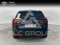 2016 Toyota Avensis