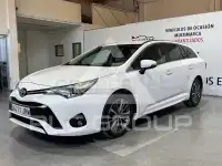 2016 Toyota Avensis