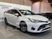 2016 Toyota Avensis