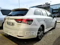 2016 Toyota Avensis