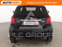 2016 Toyota YARIS