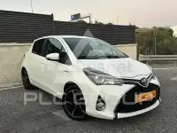 2016 Toyota YARIS