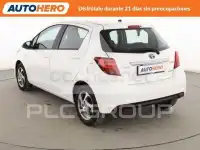 2016 Toyota YARIS