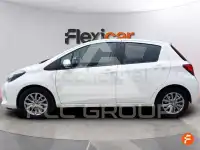 2016 Toyota YARIS