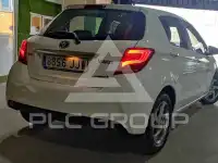 2016 Toyota YARIS