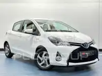 2016 Toyota YARIS