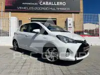 2016 Toyota YARIS