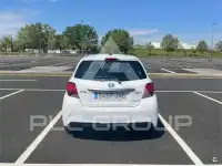 2016 Toyota YARIS