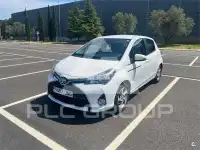 2016 Toyota YARIS