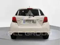 2016 Toyota YARIS
