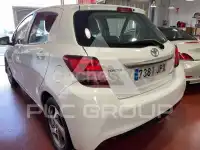 2016 Toyota YARIS