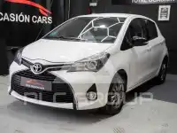 2016 Toyota YARIS