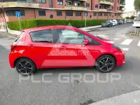 2016 Toyota YARIS