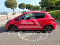 2016 Toyota YARIS