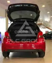 2016 Toyota YARIS