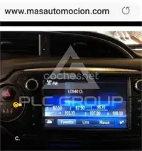 2016 Toyota YARIS