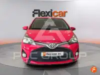 2016 Toyota YARIS