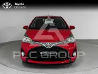 2016 Toyota YARIS