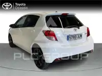 2016 Toyota YARIS