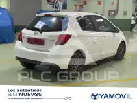 2016 Toyota YARIS