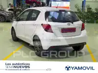 2016 Toyota YARIS