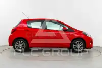 2016 Toyota YARIS