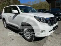 2016 Toyota LAND CRUISER