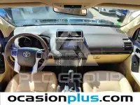 2016 Toyota LAND CRUISER