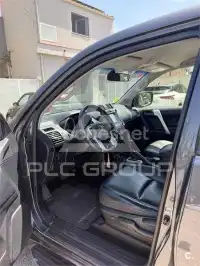 2016 Toyota LAND CRUISER