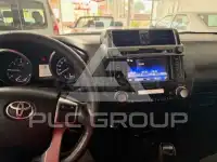 2016 Toyota LAND CRUISER