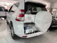 2016 Toyota LAND CRUISER