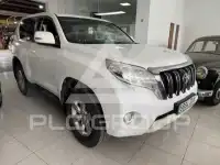 2016 Toyota LAND CRUISER