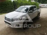 2016 Toyota Hilux