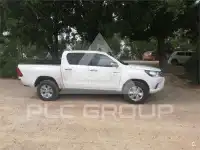 2016 Toyota Hilux