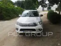 2016 Toyota Hilux
