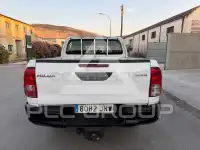 2016 Toyota Hilux