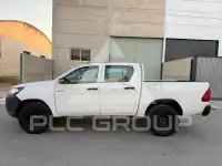 2016 Toyota Hilux