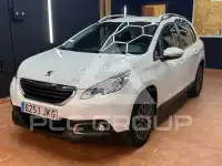 2016 Peugeot 2008