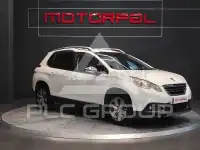 2016 Peugeot 2008