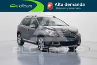 2016 Peugeot 2008