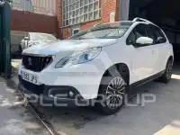 2016 Peugeot 2008