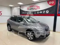 2016 Peugeot 2008