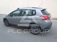 2016 Peugeot 2008