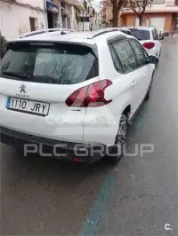 2016 Peugeot 2008